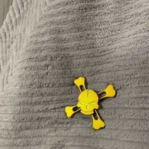 Skeleton Fidget spinner